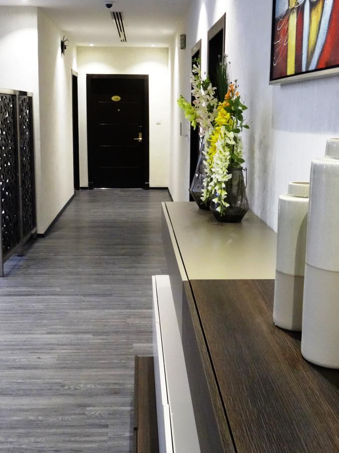 Dar Hashim Hotel Suites - Al Sahafa Riyad Extérieur photo
