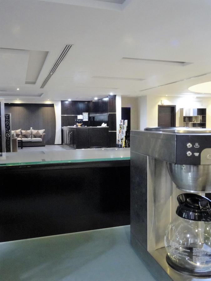 Dar Hashim Hotel Suites - Al Sahafa Riyad Extérieur photo
