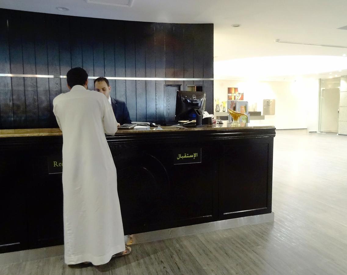 Dar Hashim Hotel Suites - Al Sahafa Riyad Extérieur photo